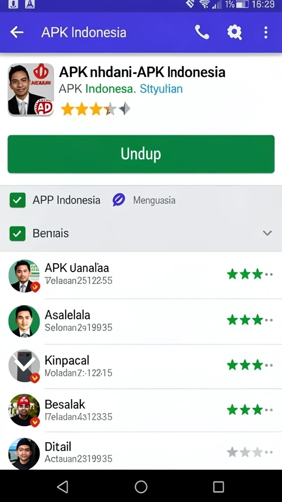 Cara Download lukymino APK dengan Mudah screenshot 2
