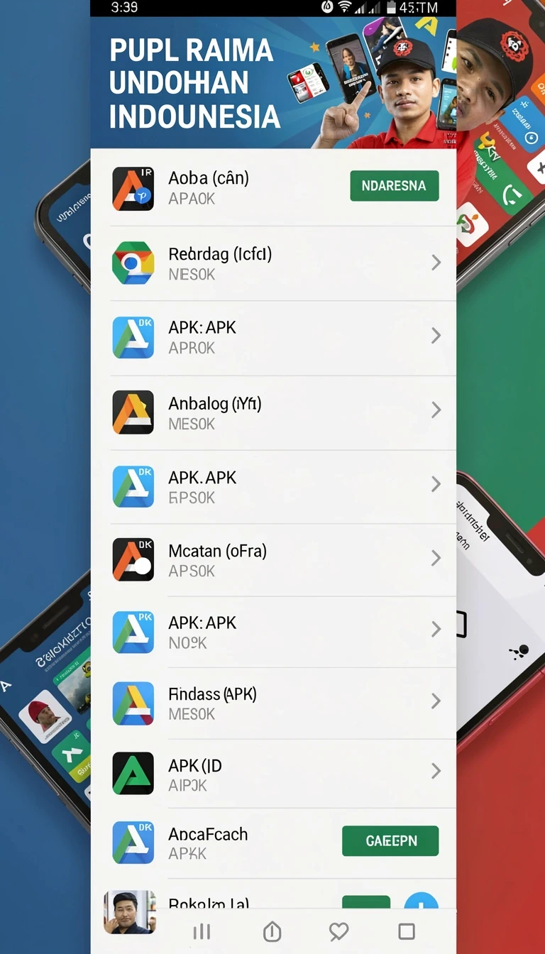 Cara Download border APK dengan Mudah screenshot 2