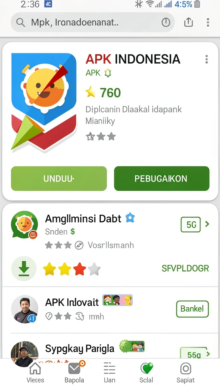 Cara Download suster4d APK dengan Mudah screenshot 2