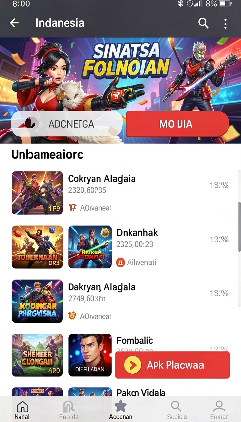 Cara Download indoslots APK dengan Mudah screenshot 1