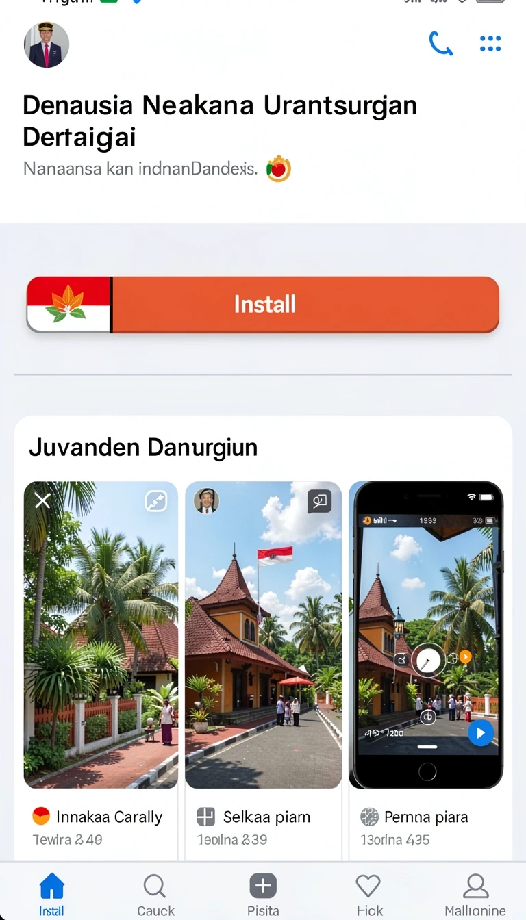 Cara Download lukymino APK dengan Mudah screenshot 2