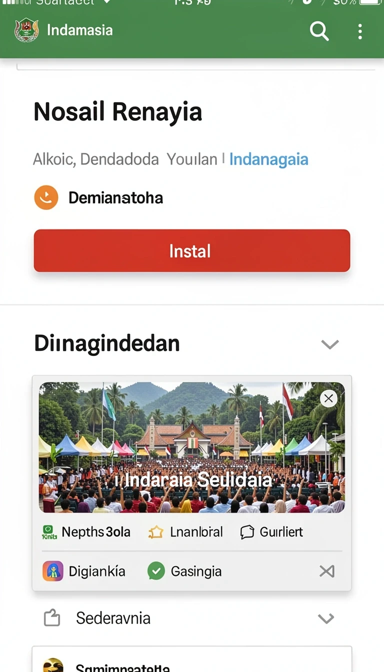 Cara Download indoslots APK dengan Mudah screenshot 2