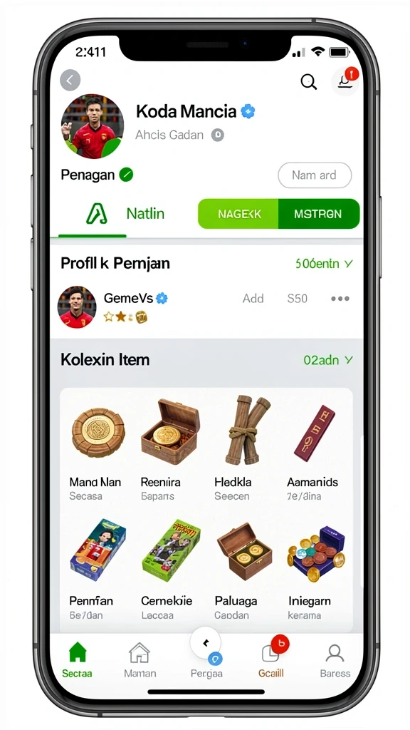 Cara Download minislot APK dengan Mudah screenshot 1