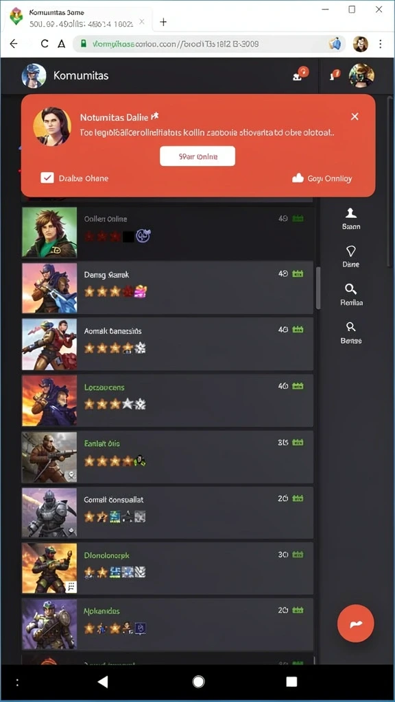 Cara Download singa33 APK dengan Mudah screenshot 2